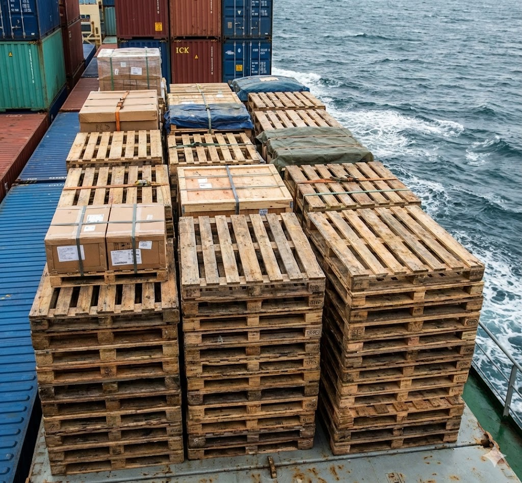 Madera reforestada certificada