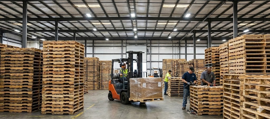 Comparativa madera reforestada vs convencional